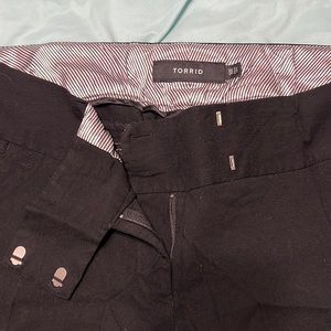 Torrid dress pants. 18R